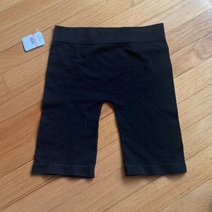 Free people biker shorts